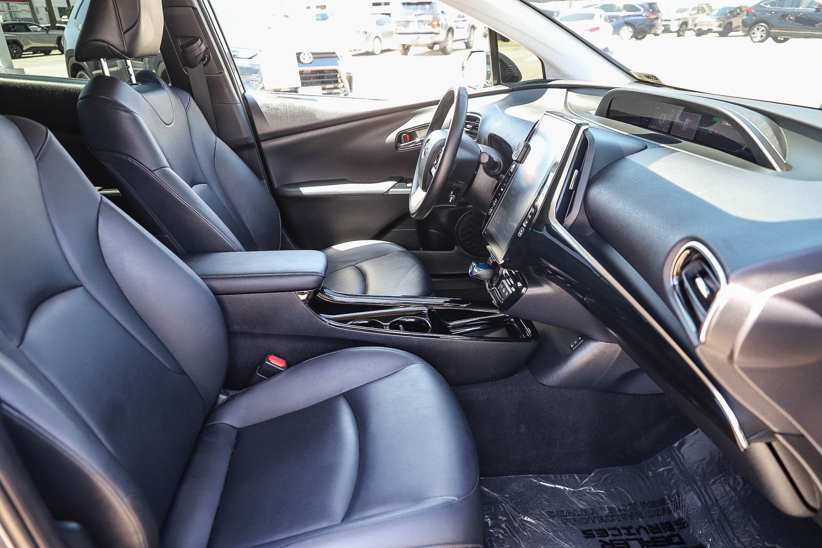 Used 2019 Toyota Prius Prime Premium FWD image 15