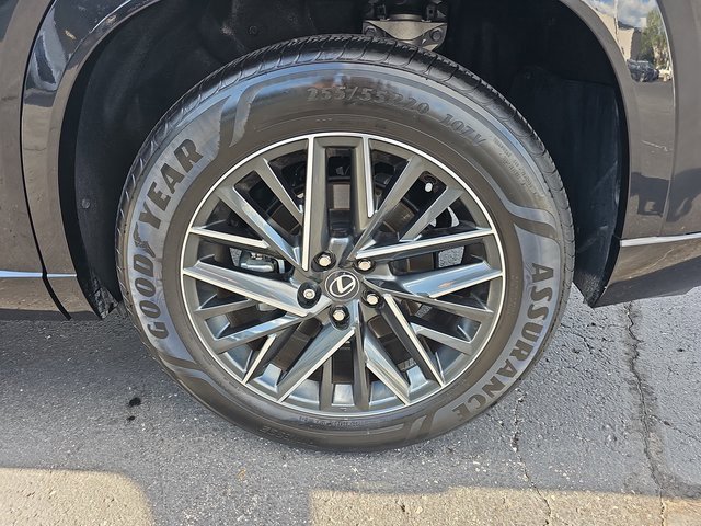 Used 2025 Lexus TX 350 AWD image 37