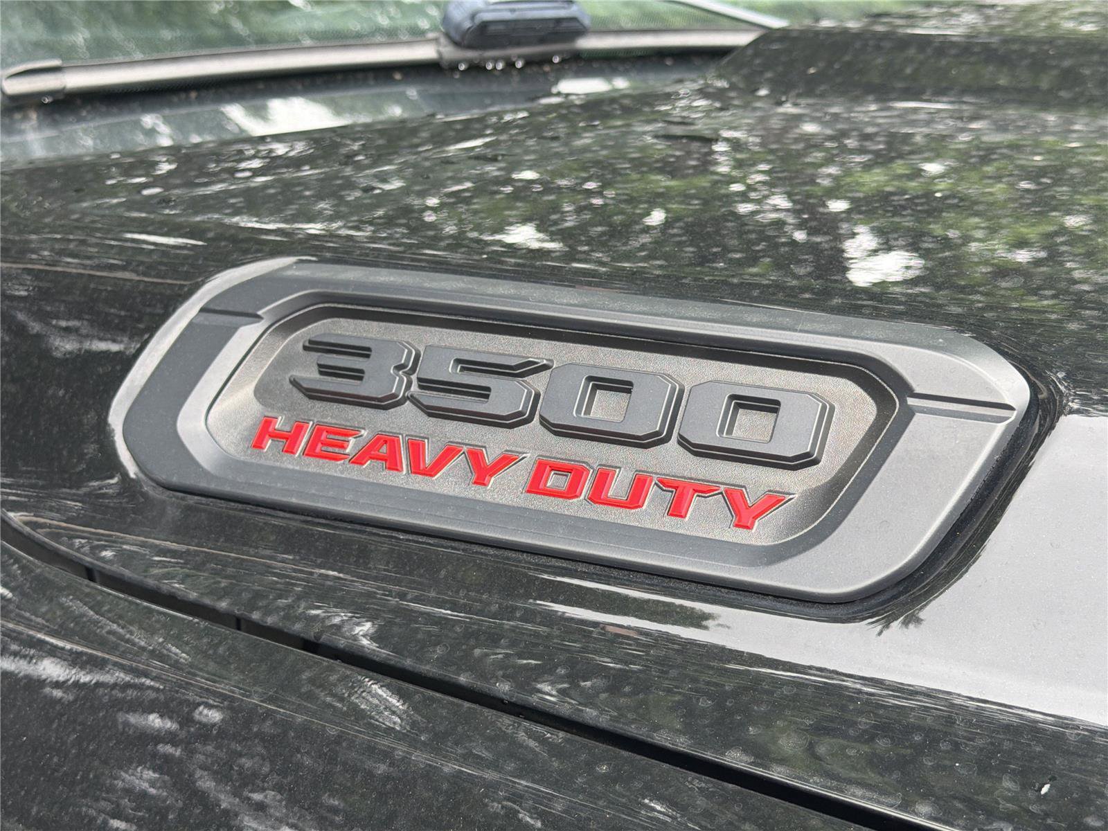 Used 2022 RAM 3500 Laramie w/ Max Tow Package AWD/4WD image 6