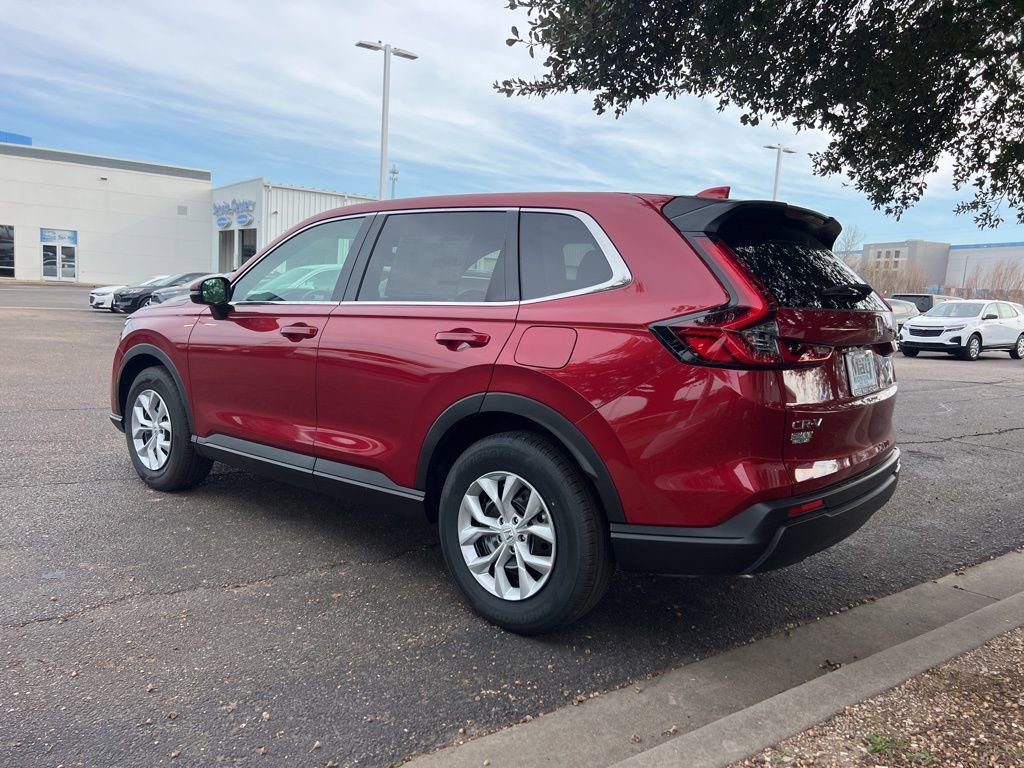 New 2026 Honda CR-V LX image 4