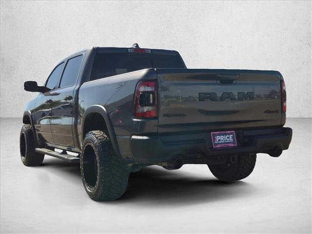 Used 2019 RAM 1500 Rebel w/ Rebel Level 2 Equipment Group AWD/4WD image 8