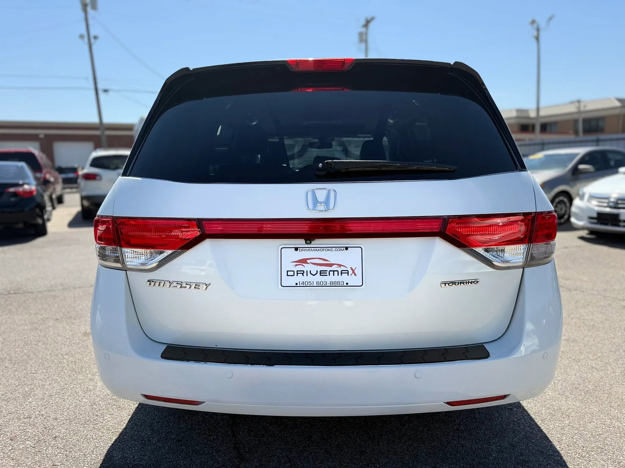 Used 2015 Honda Odyssey Touring image 4