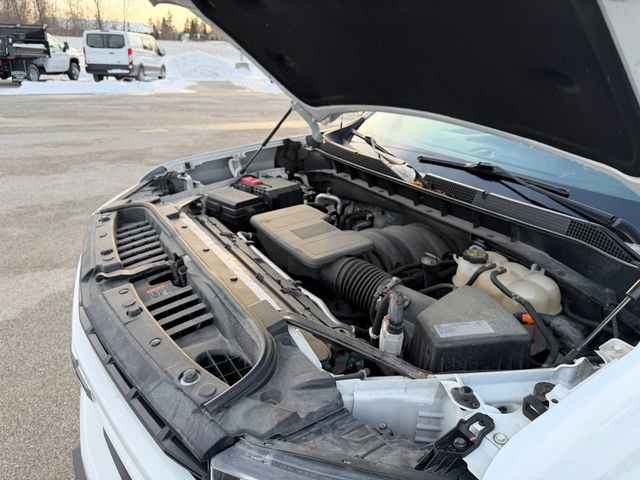 Certified 2021 Chevrolet Silverado 1500 RST w/ Z71 Off-Road Package image 46