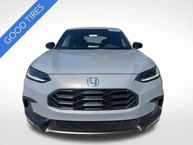 Certified 2024 Honda HR-V Sport image 9