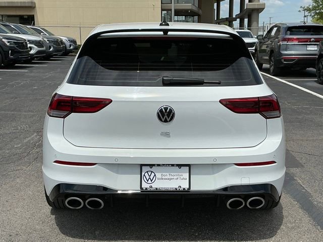Used 2022 Volkswagen Golf R AWD/4WD image 4
