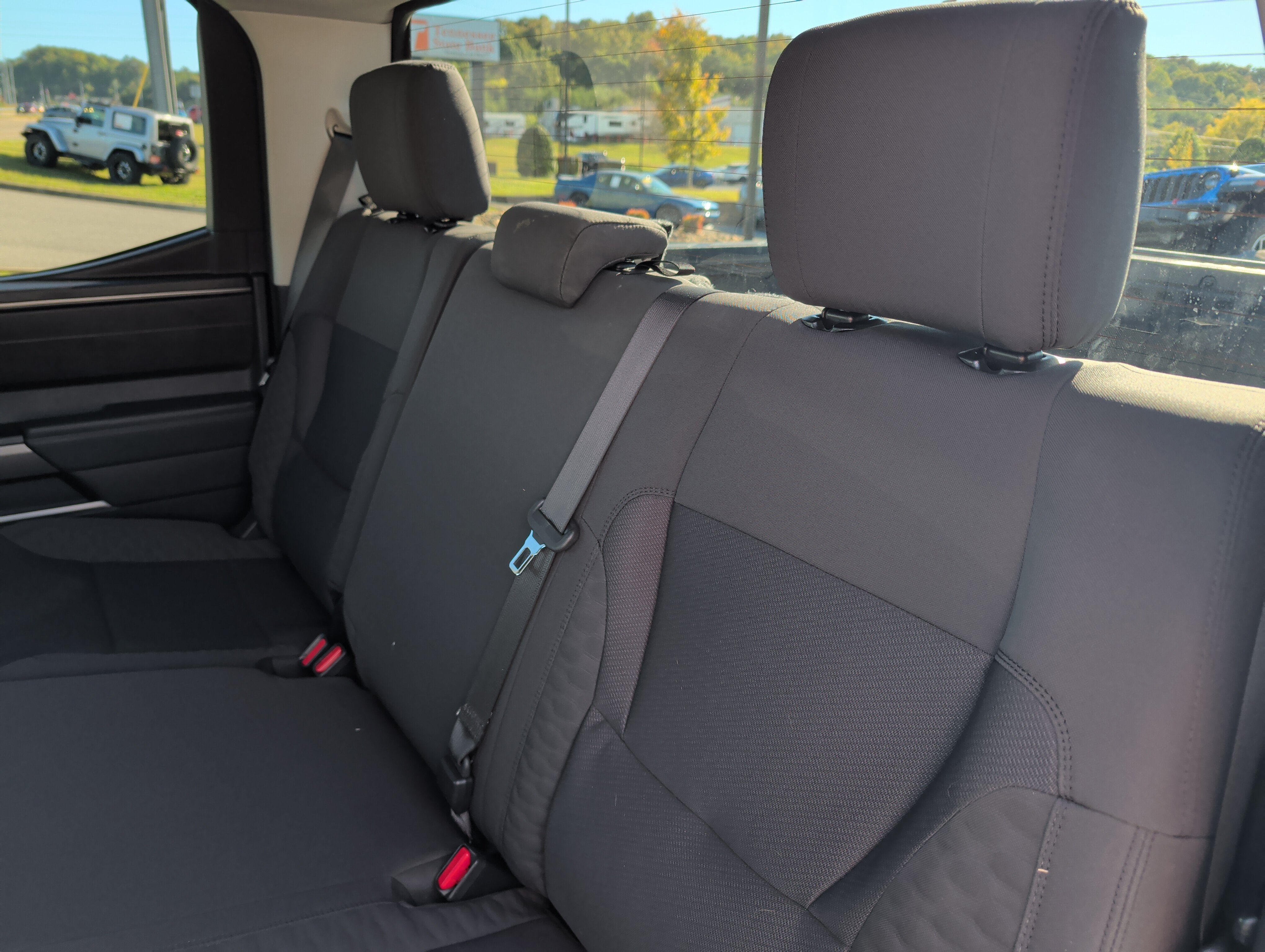 Used 2024 Toyota Tundra SR5 w/ TRD Sport Package AWD/4WD image 16