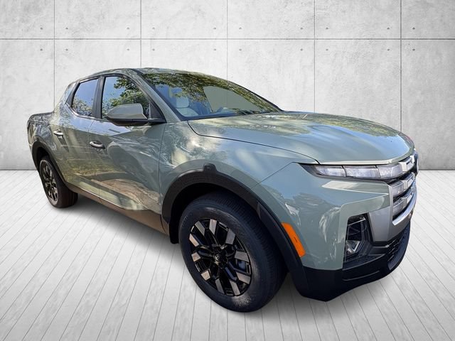 New 2026 Hyundai Santa Cruz SE FWD image 4