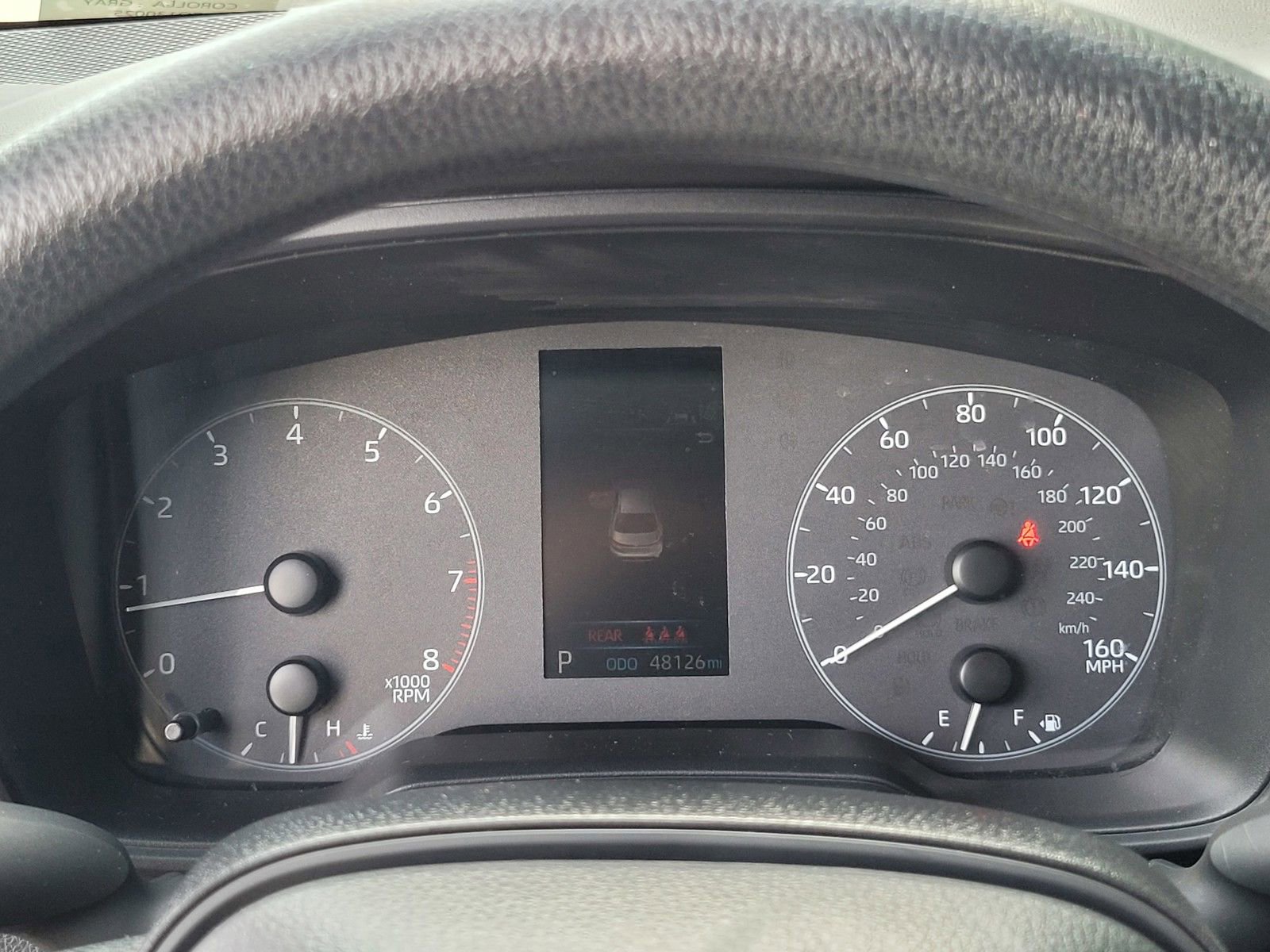 Used 2024 Toyota Corolla LE FWD image 25