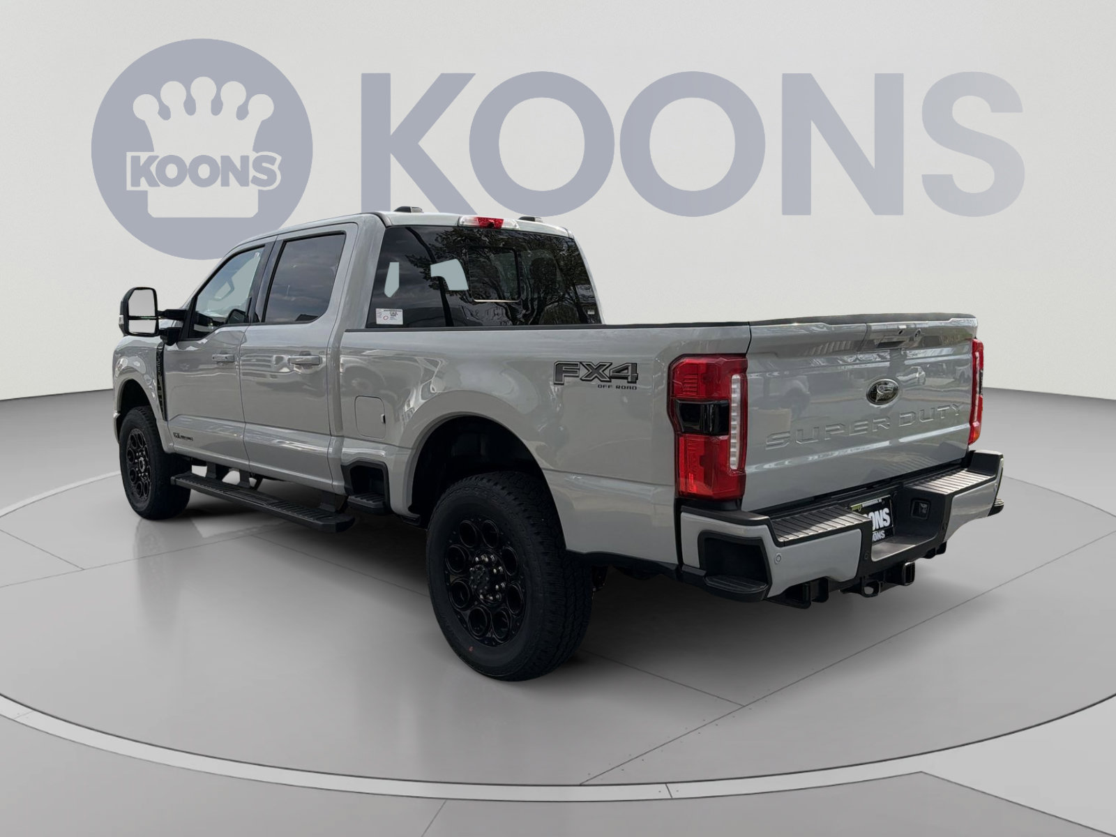 New 2026 Ford F250 Lariat w/ Black Appearance Package AWD/4WD image 4