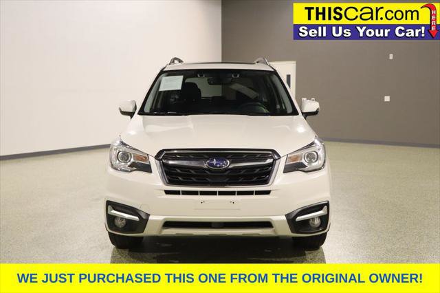 Used 2018 Subaru Forester 2.5i Touring w/ Popular Package #2 AWD/4WD image 3