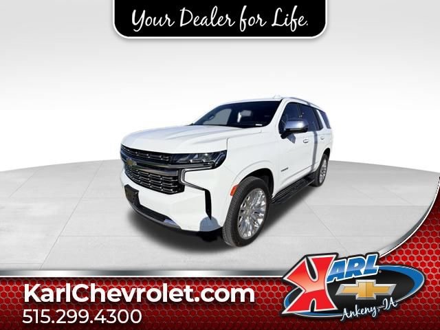 Used 2024 Chevrolet Tahoe Premier w/ Advanced Technology Package