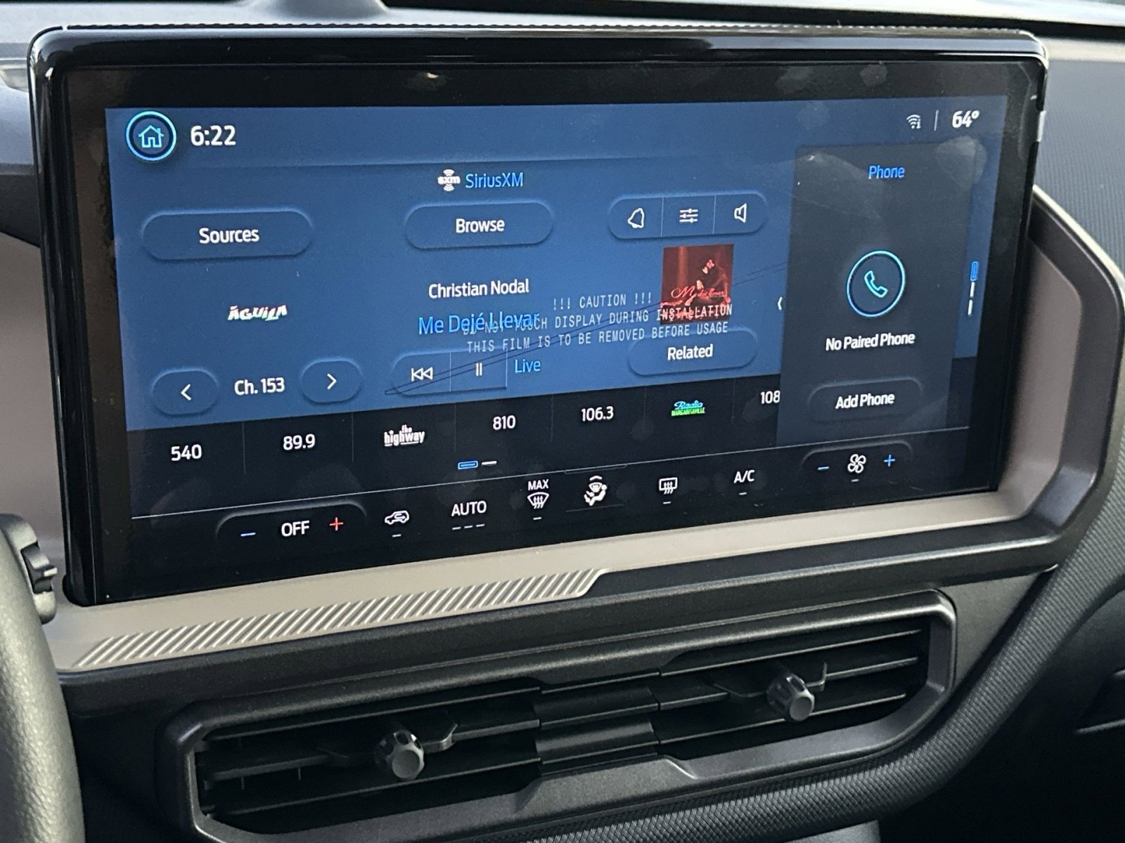 New 2025 Ford Bronco Sport Big Bend image 24