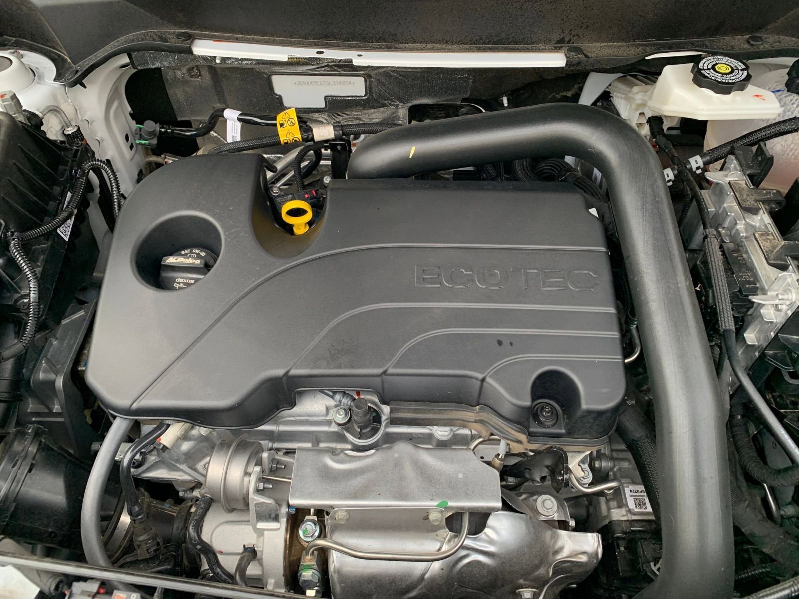 Used 2025 Chevrolet Equinox LT image 31