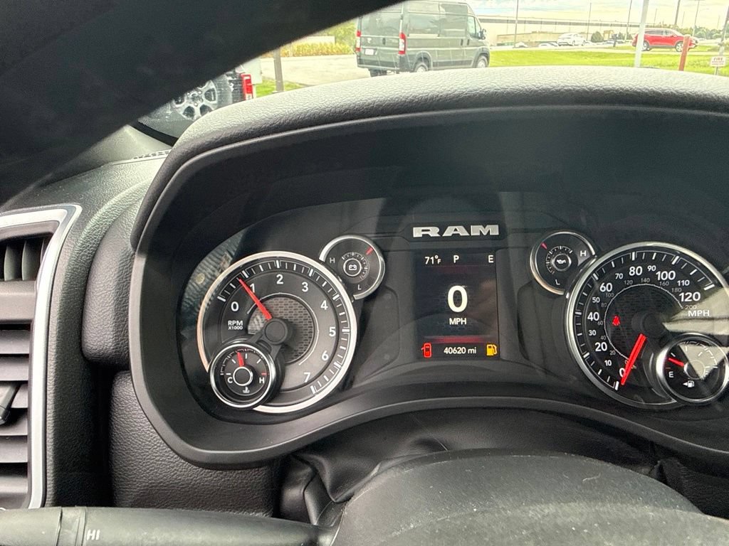 Used 2023 RAM 1500 Big Horn AWD/4WD image 29