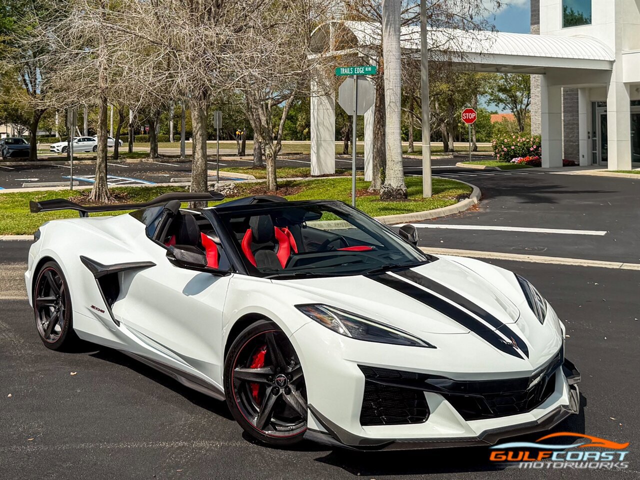 Used 2026 Chevrolet Corvette Z06 image 79