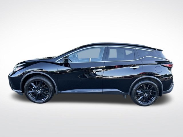 Used 2024 Nissan Murano SV w/ SV Midnight Edition Package AWD/4WD image 2