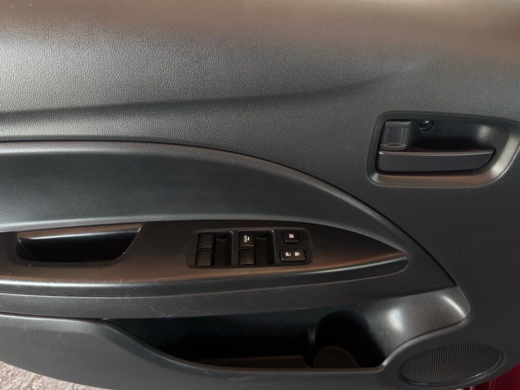 Used 2024 Mitsubishi Mirage G4 LE FWD image 19