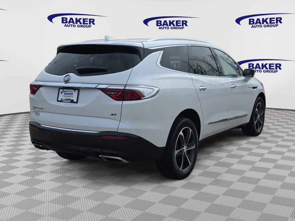 Used 2022 Buick Enclave Essence w/ Experience Buick Package image 5
