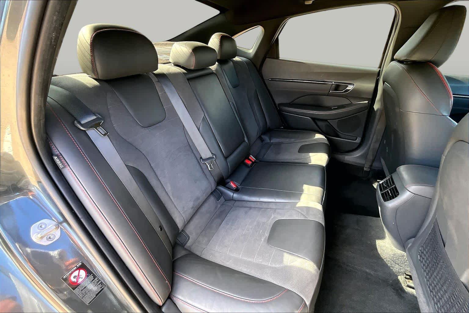 Used 2023 Hyundai Sonata N Line FWD image 18