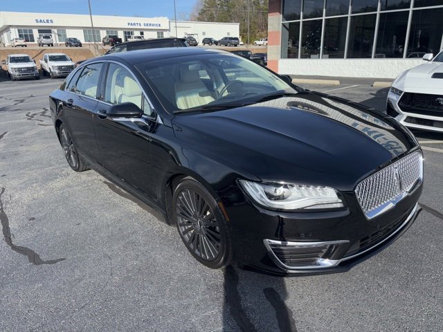 Used 2018 Lincoln MKZ Reserve w/ Technology Package image 4