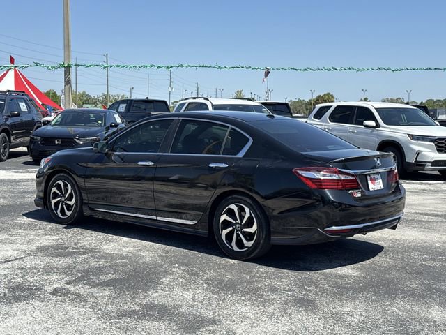 Used 2016 Honda Accord EX-L image 10