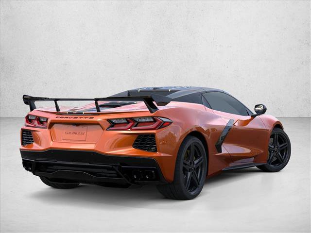 New 2026 Chevrolet Corvette Stingray Convertible w/ Z51 Performance Package image 5