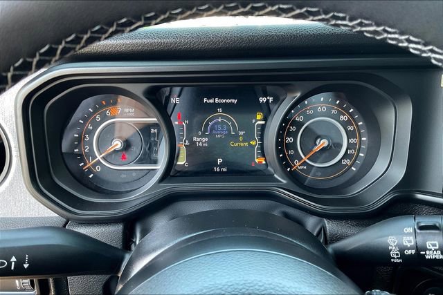 New 2025 Jeep Wrangler Unlimited Sport AWD/4WD image 19