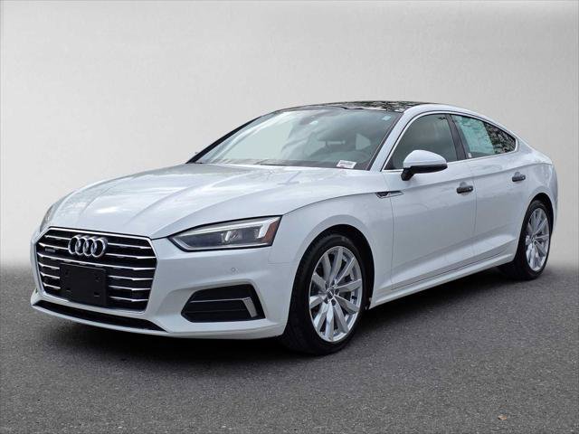 Used 2018 Audi A5 2.0T Premium Plus AWD/4WD image 7