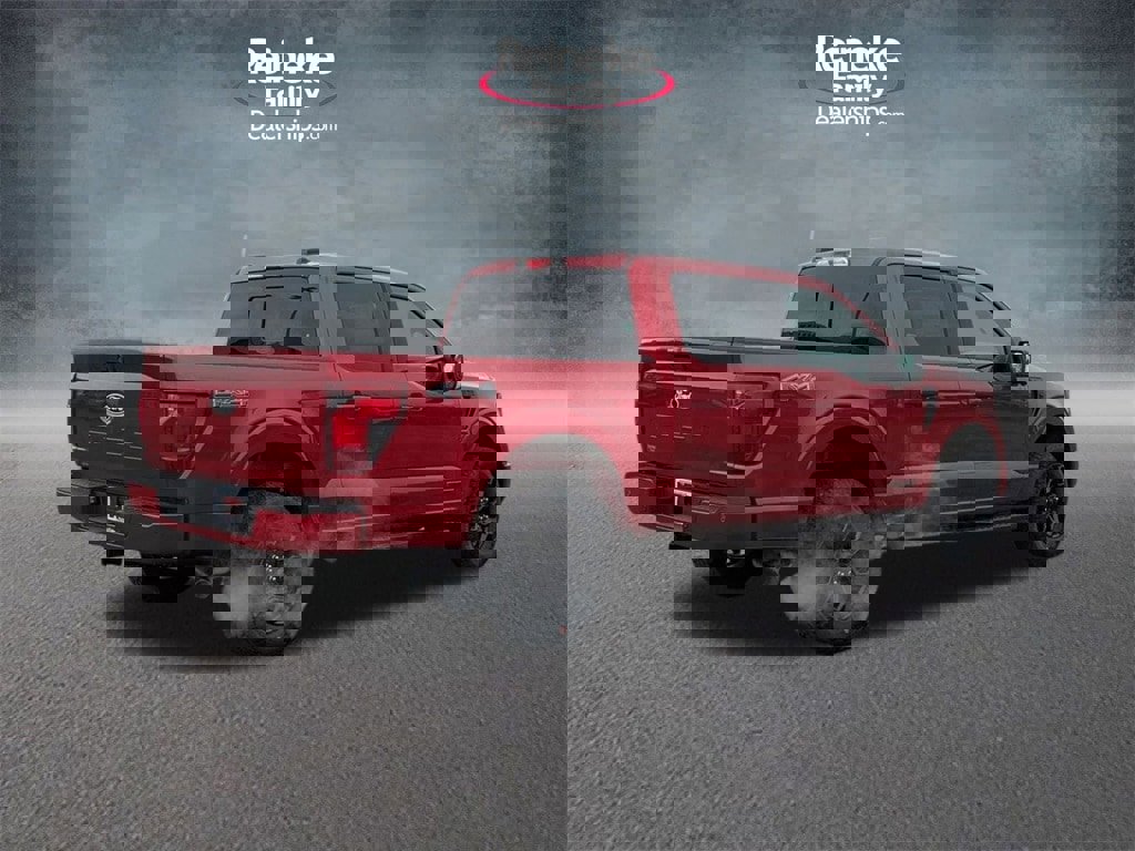 New 2025 Ford F150 XLT w/ Equipment Group 302A MID image 5