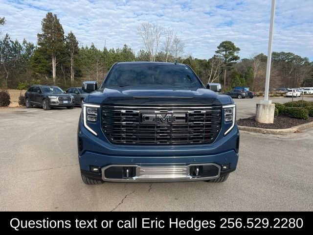 Used 2025 GMC Sierra 1500 Denali Ultimate image 2