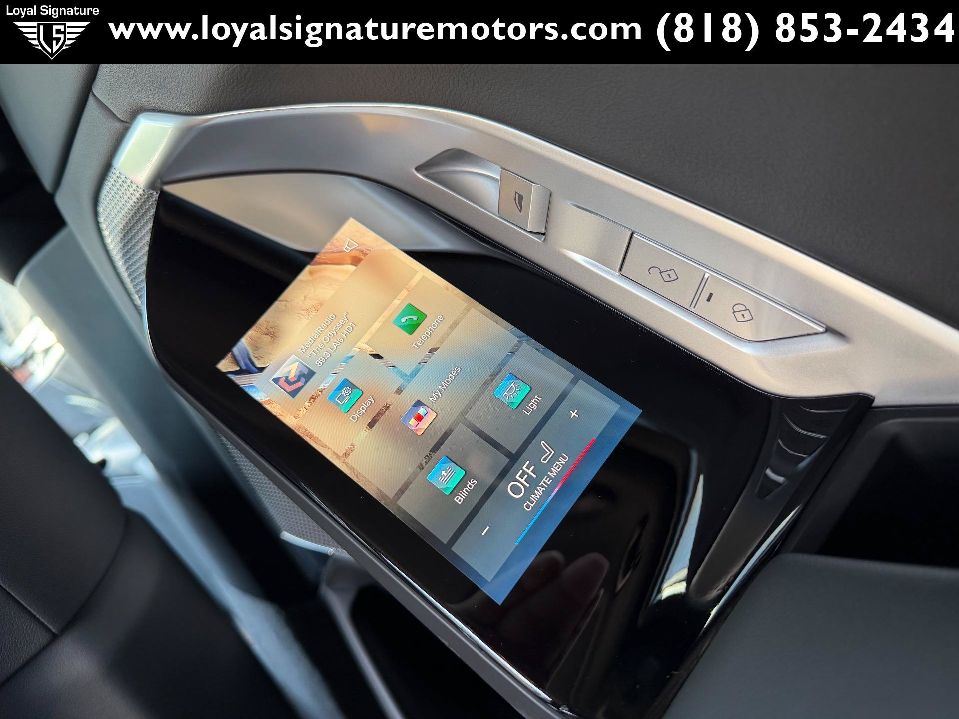 Used 2023 BMW 740i RWD image 17