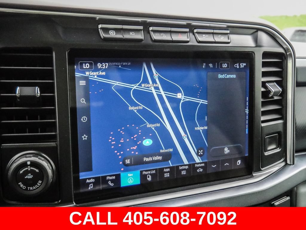 Used 2024 Ford F450 Limited w/ FX4 Off-Road Package AWD/4WD image 63