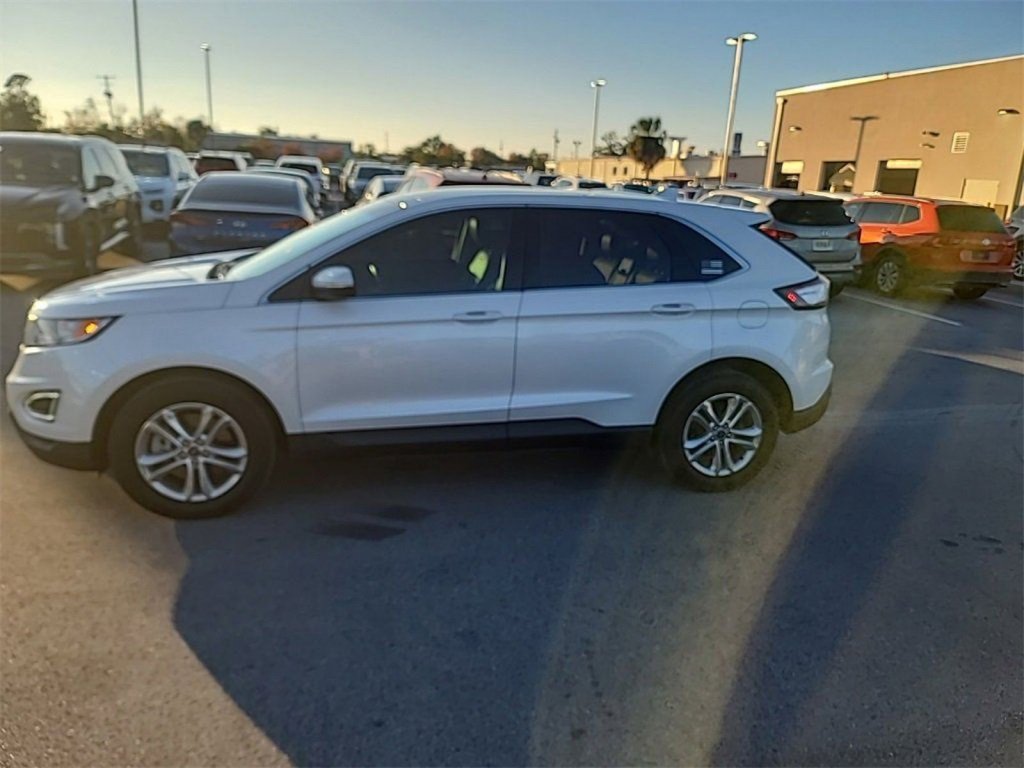 Used 2016 Ford Edge SEL w/ Equipment Group 201A image 37