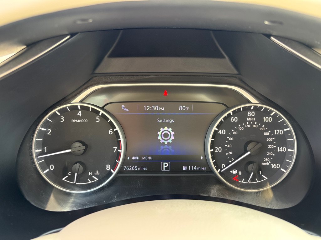 Used 2017 Nissan Murano Platinum w/ Platinum Technology Package FWD image 20