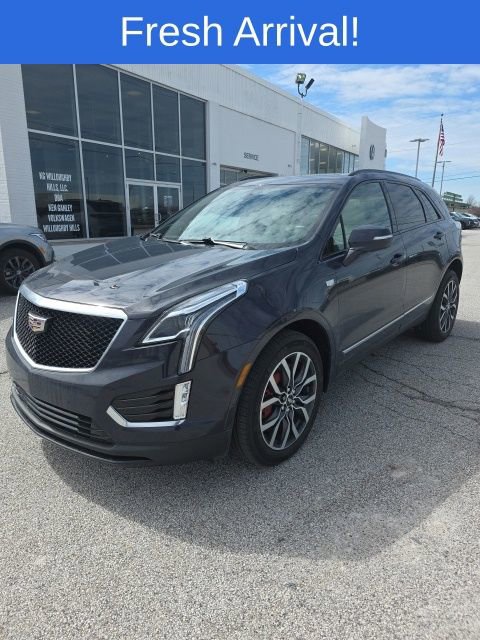 Used 2024 Cadillac XT5 Sportv