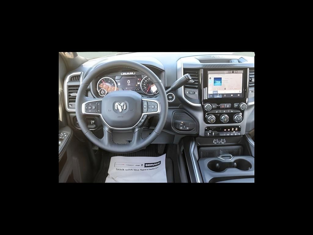 New 2025 RAM 2500 Big Horn image 4