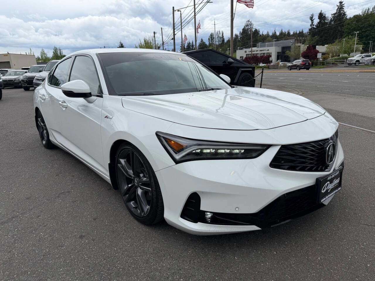 Used 2023 Acura Integra A-Spec FWD image 11