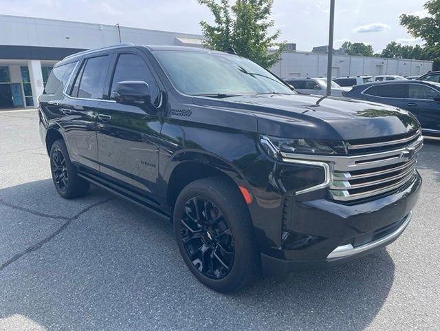 Used 2023 Chevrolet Tahoe High Country AWD/4WD image 4