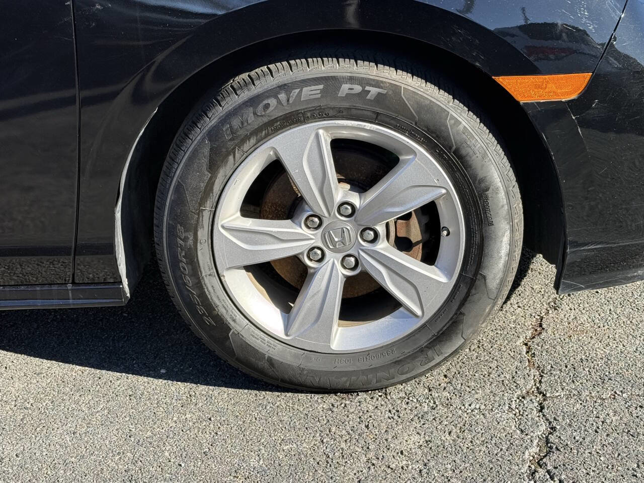 Used 2019 Honda Odyssey EX-L image 34