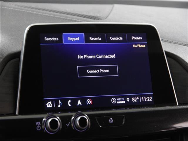 Certified 2022 Cadillac CT4 Premium Luxury image 11