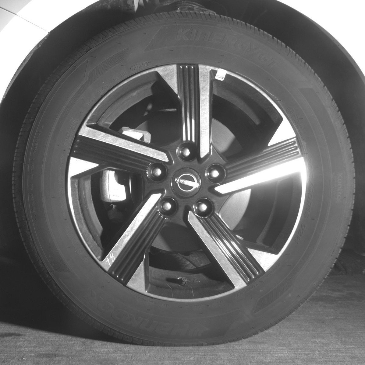 Used 2025 Nissan Sentra SV image 12