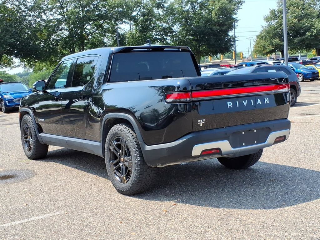 Used 2023 Rivian R1T Adventure AWD/4WD image 3