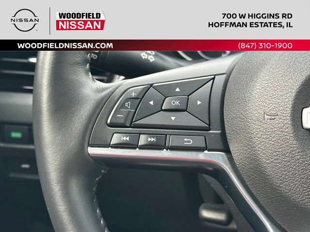 Certified 2025 Nissan Sentra SV w/ All-Weather Package FWD image 38