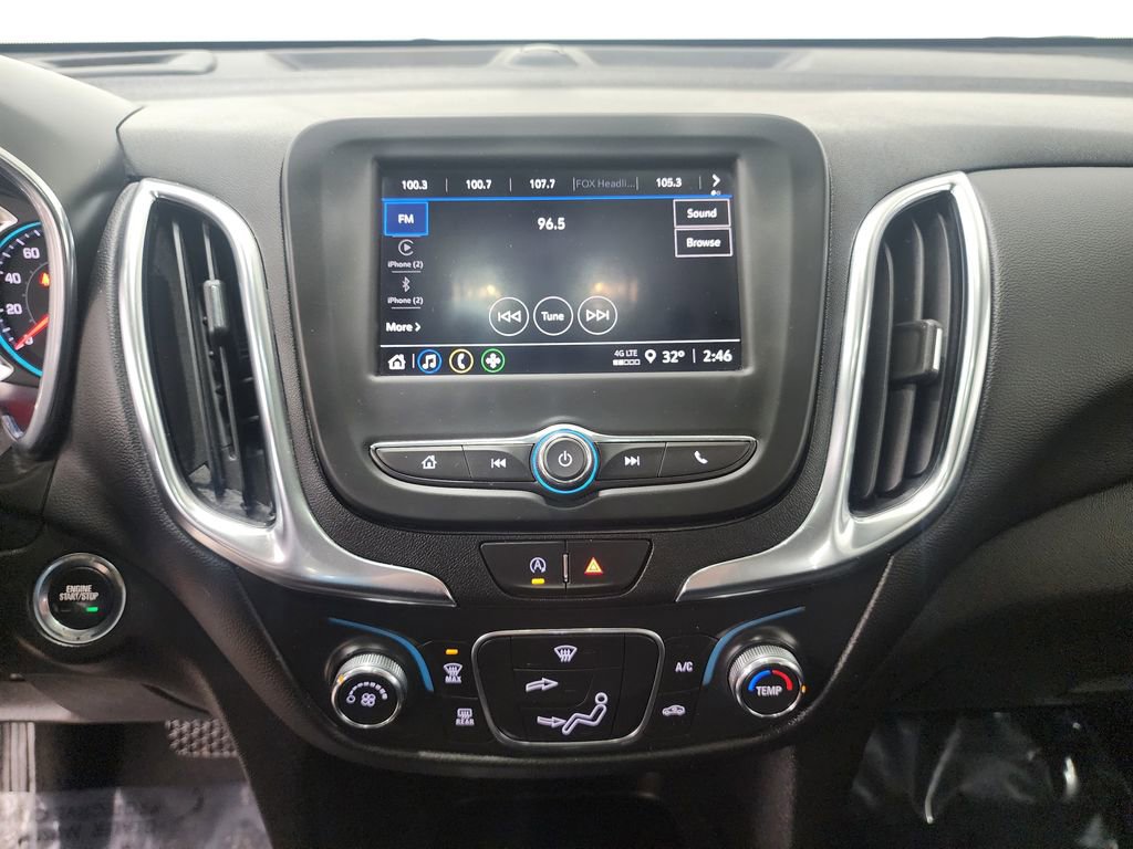 Used 2022 Chevrolet Equinox LT image 18