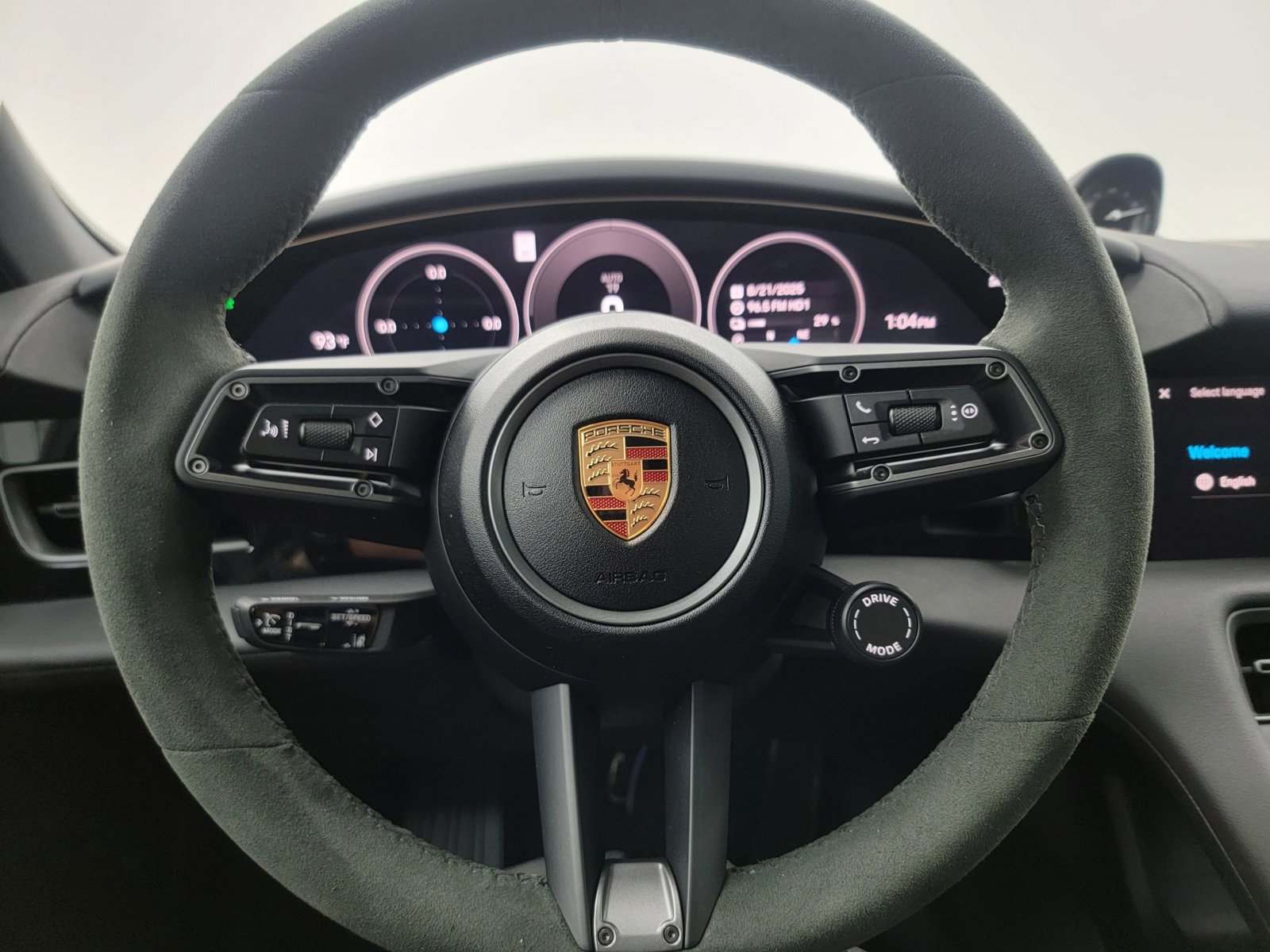 New 2025 Porsche Taycan AWD/4WD image 19