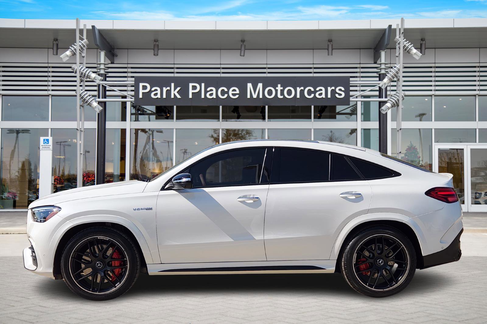 New 2026 Mercedes-Benz GLE 63 AMG S image 3