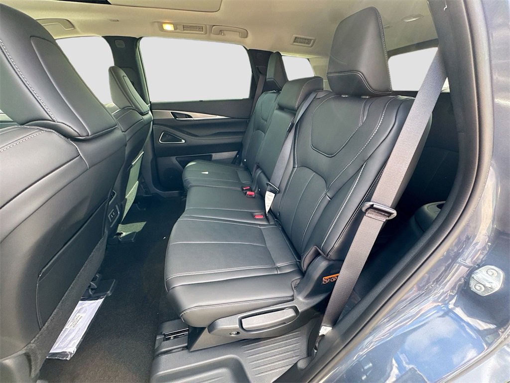 New 2026 INFINITI QX60 Luxe w/ Cargo Package image 26