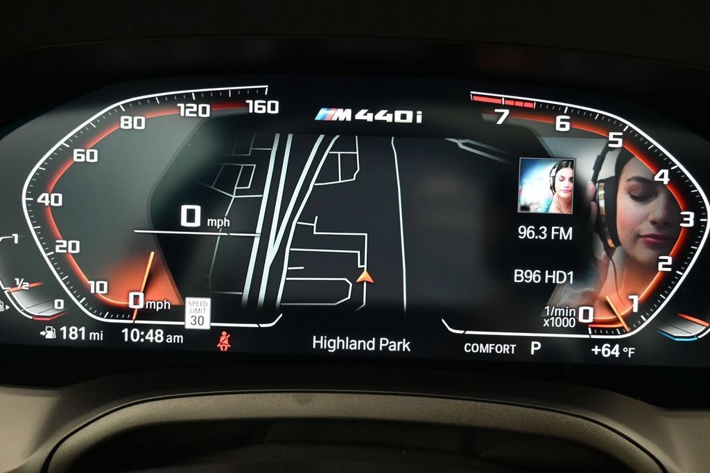 Used 2023 BMW 440i xDrive Coupe w/ Shadowloine Package AWD/4WD image 12