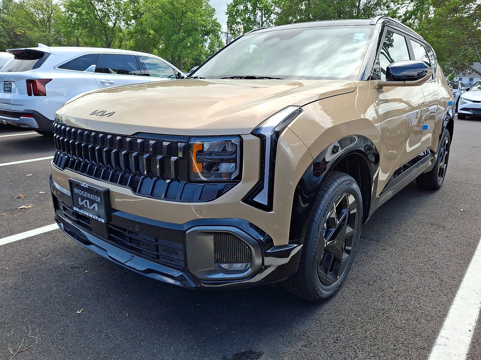 New 2027 Kia Seltos X-Line S AWD/4WD image 3