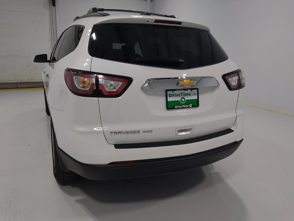 Used 2017 Chevrolet Traverse LS image 6